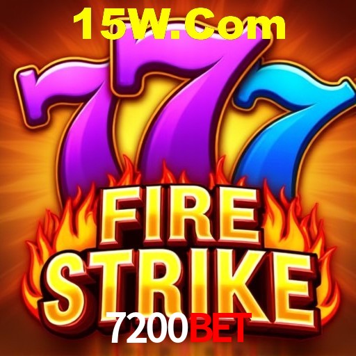 Interface do App 7200Bet