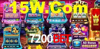 Welcome Bonus 7200Bet