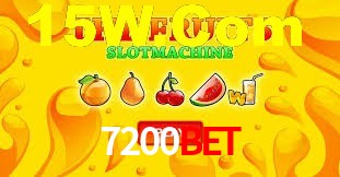 7200Bet App Interface