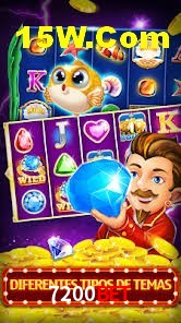 Experiência VIP 7200Bet